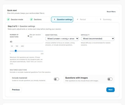 Advanced Filters & Full Customization