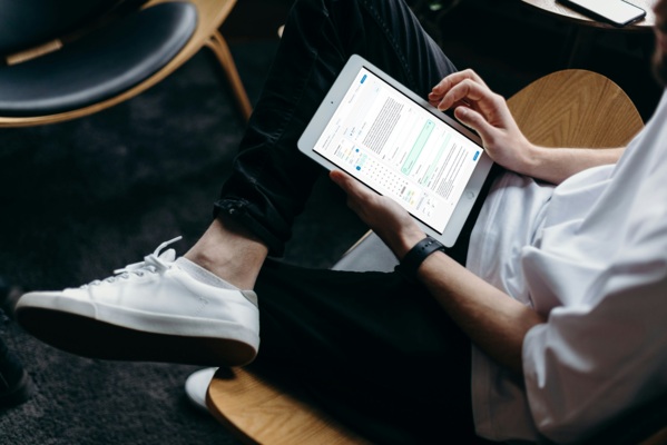 Professional Exam Interface